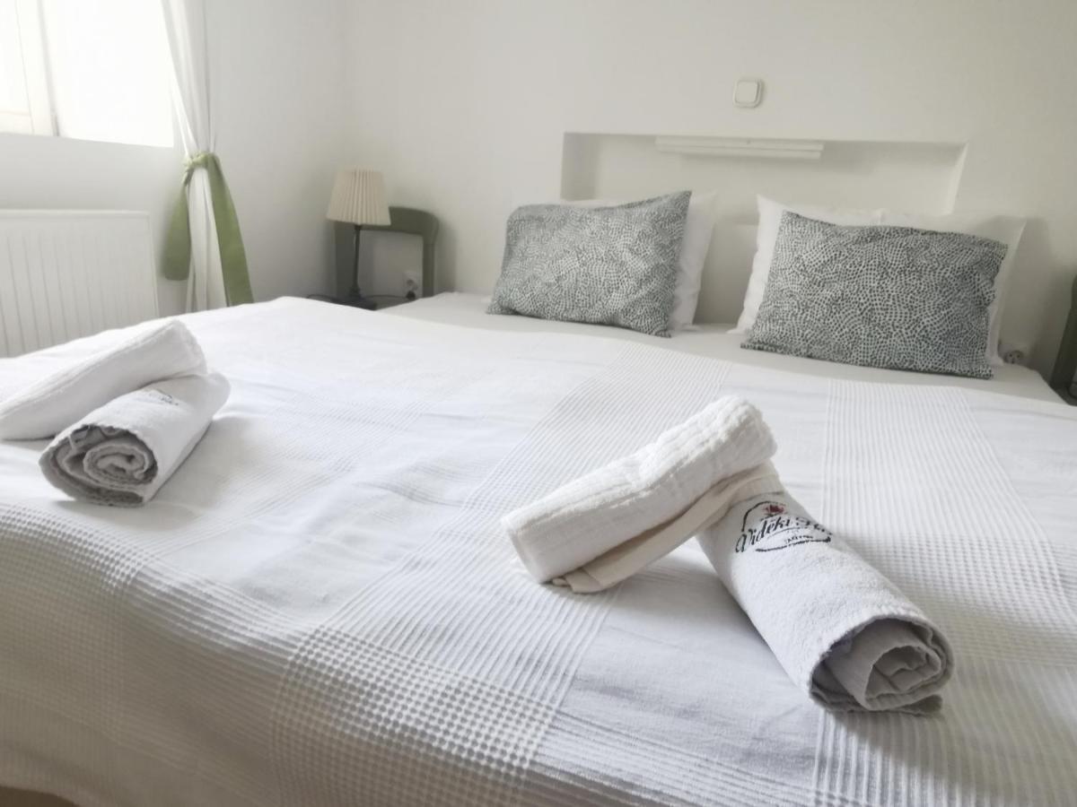 Videki Haz Apartment Tagyon Ngoại thất bức ảnh