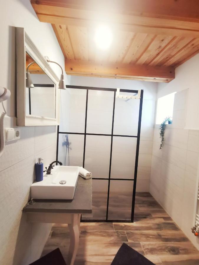 Videki Haz Apartment Tagyon Ngoại thất bức ảnh