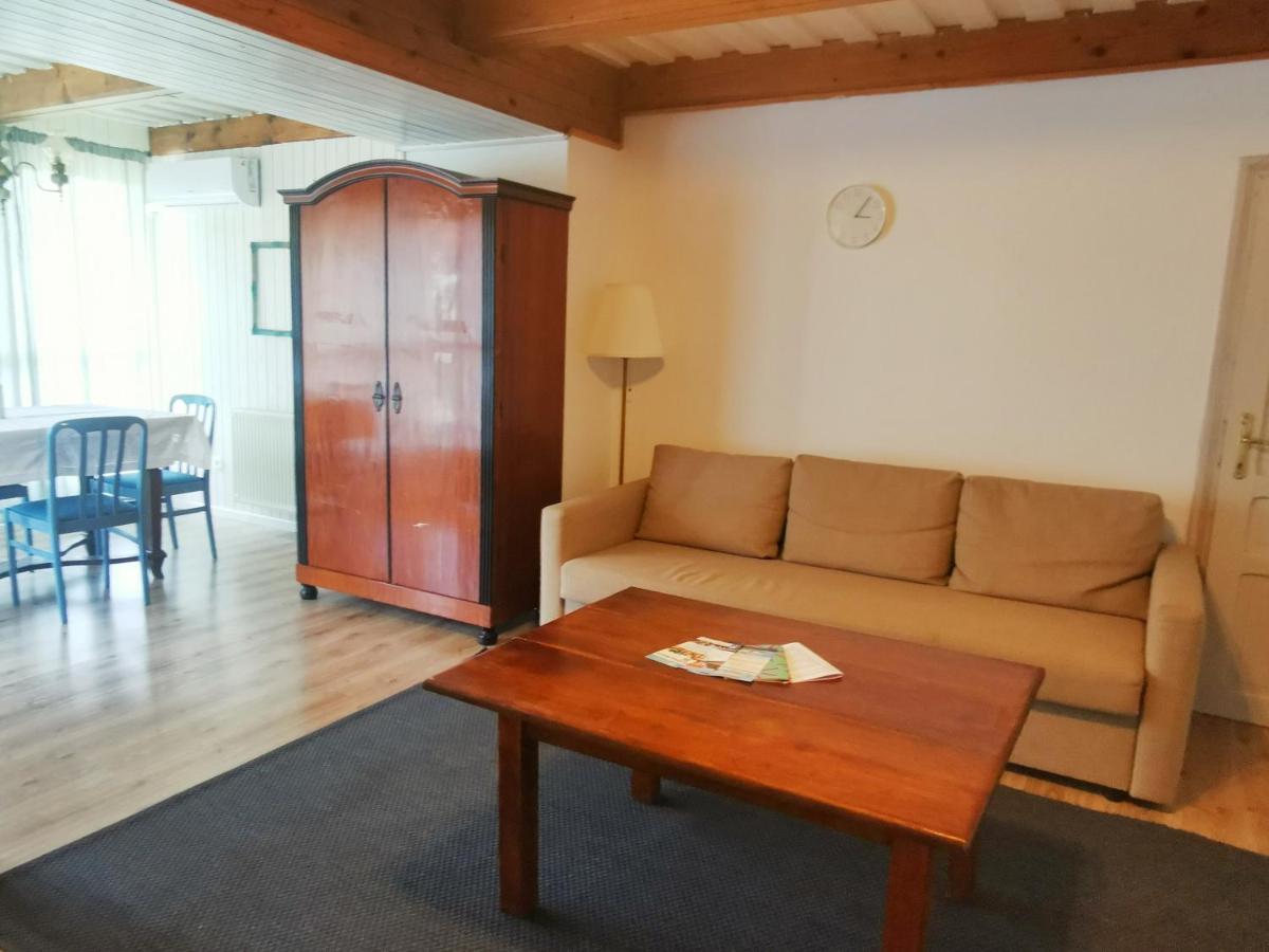 Videki Haz Apartment Tagyon Ngoại thất bức ảnh