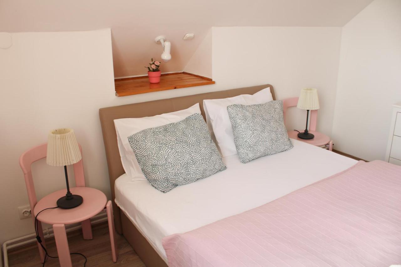 Videki Haz Apartment Tagyon Ngoại thất bức ảnh