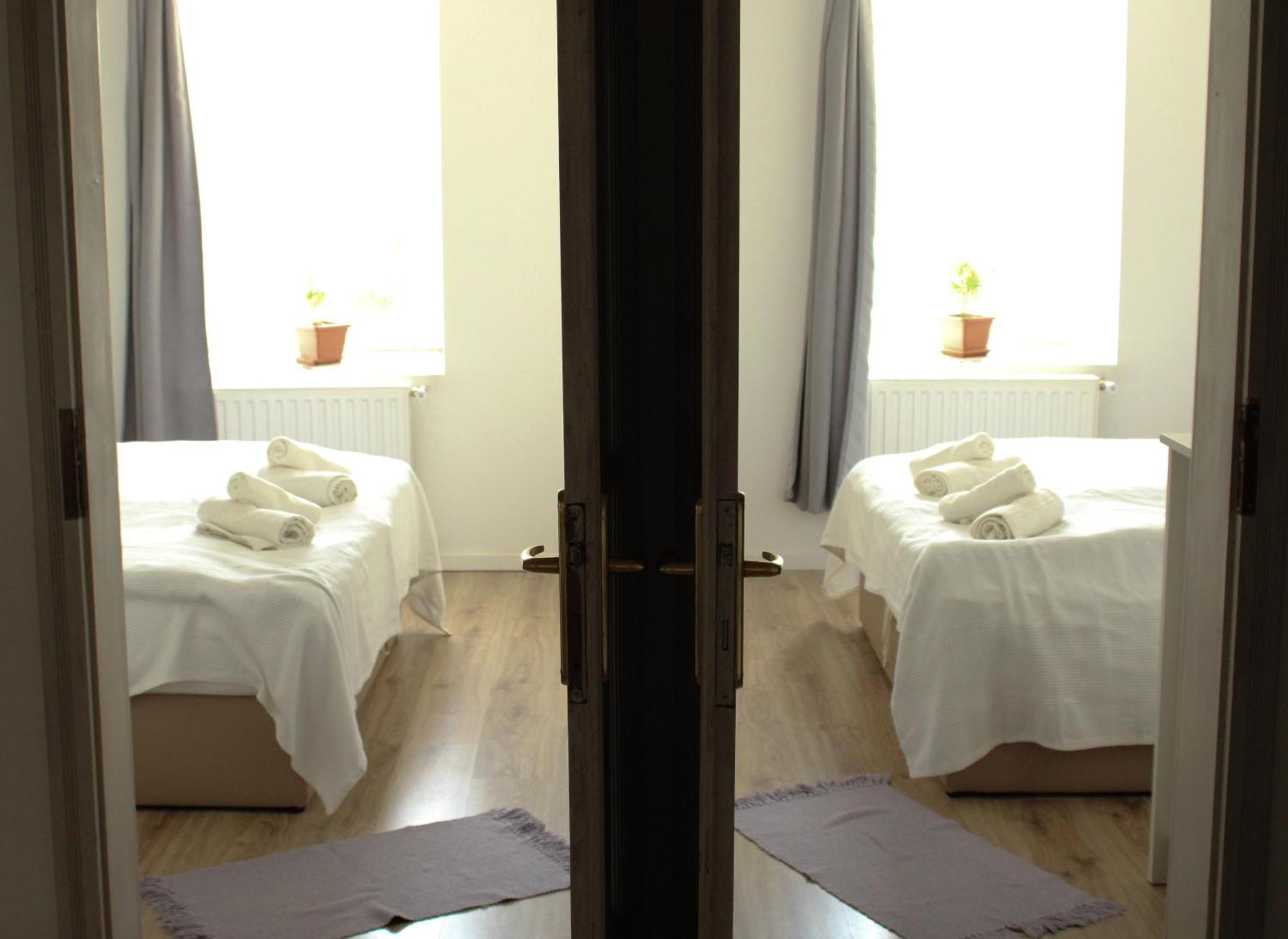 Videki Haz Apartment Tagyon Ngoại thất bức ảnh
