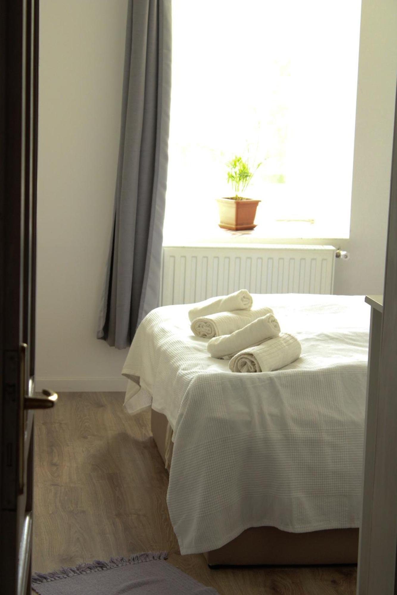 Videki Haz Apartment Tagyon Ngoại thất bức ảnh