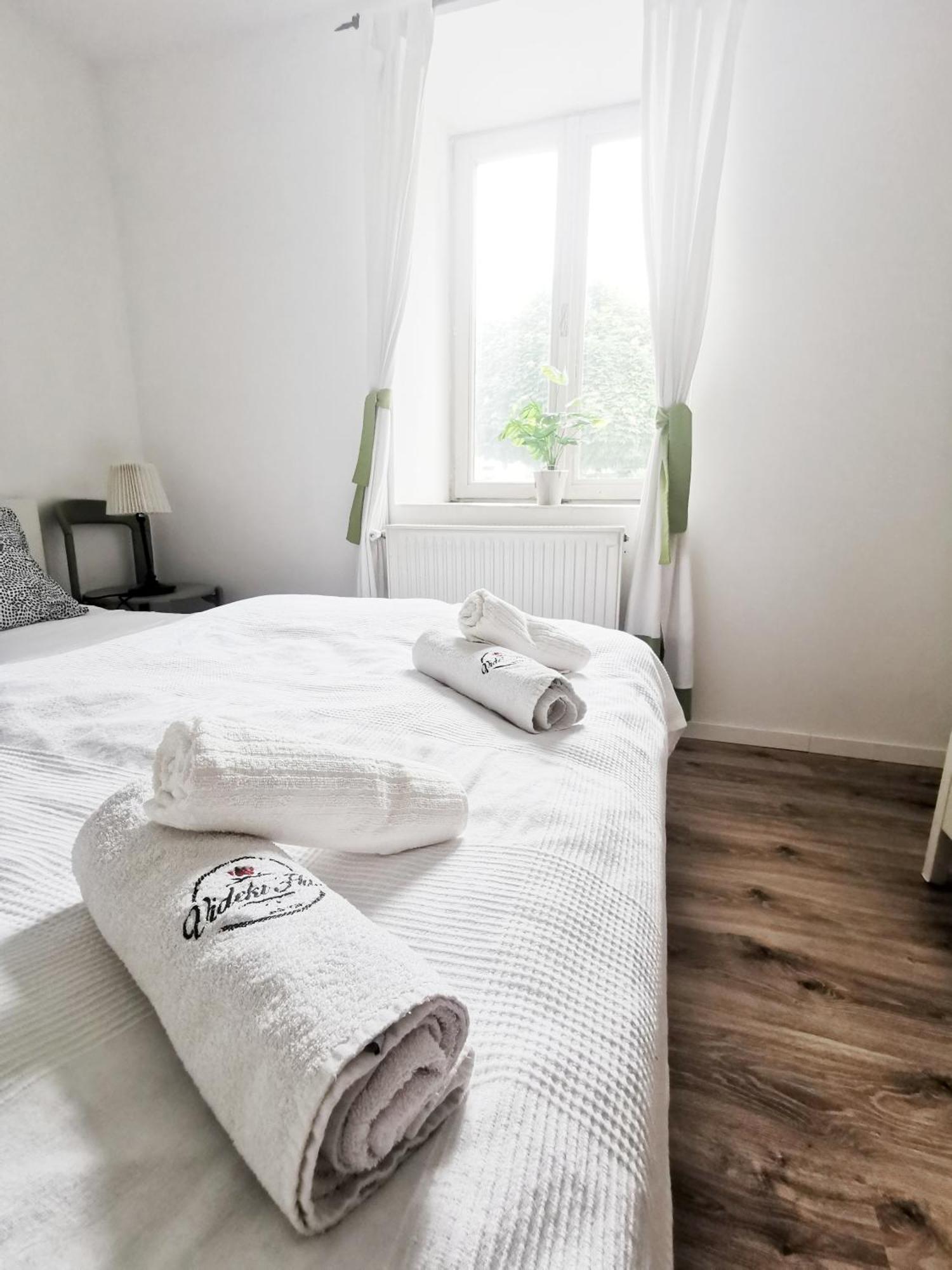 Videki Haz Apartment Tagyon Ngoại thất bức ảnh