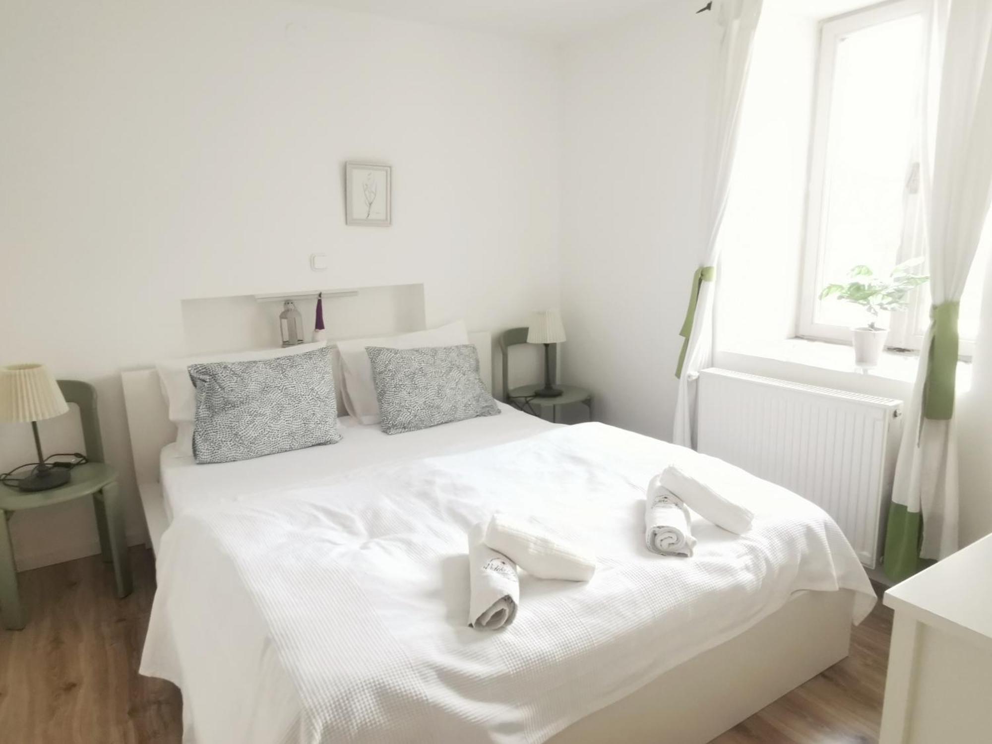 Videki Haz Apartment Tagyon Ngoại thất bức ảnh