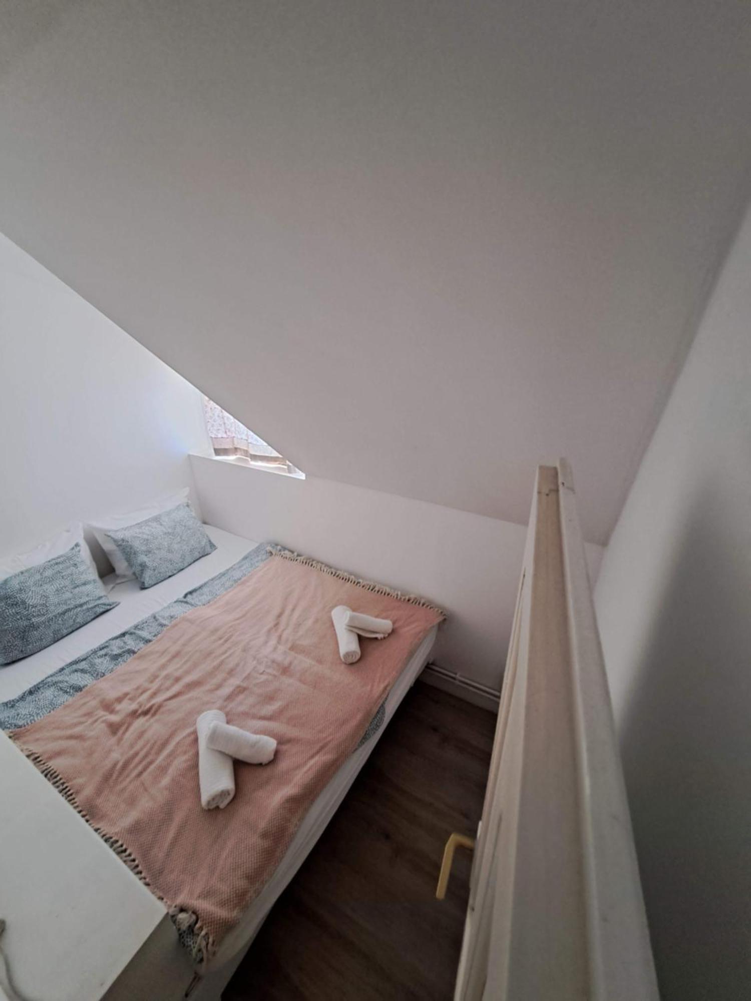 Videki Haz Apartment Tagyon Ngoại thất bức ảnh