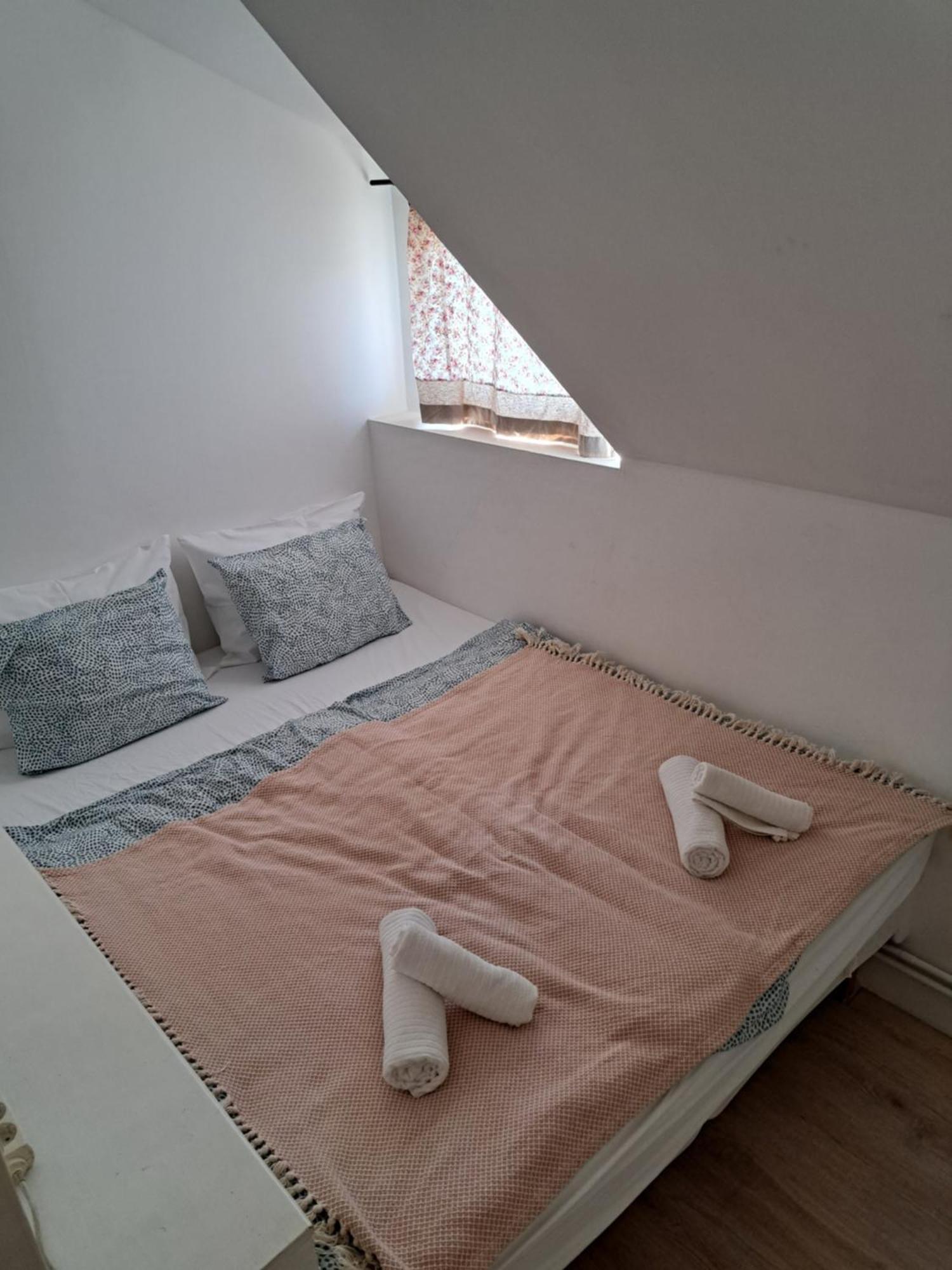 Videki Haz Apartment Tagyon Ngoại thất bức ảnh