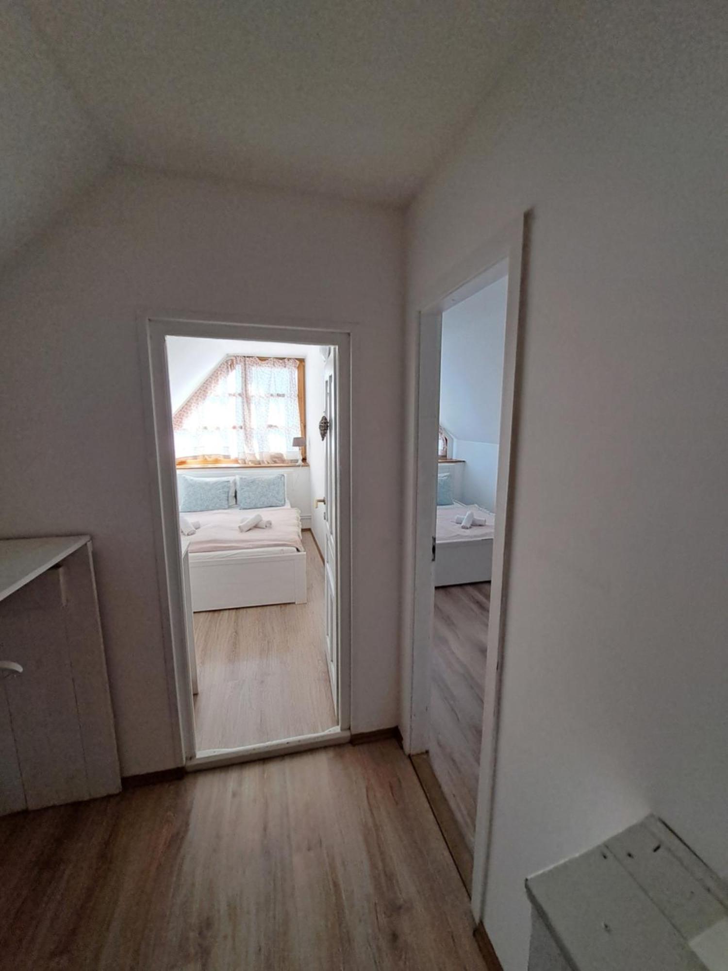Videki Haz Apartment Tagyon Ngoại thất bức ảnh