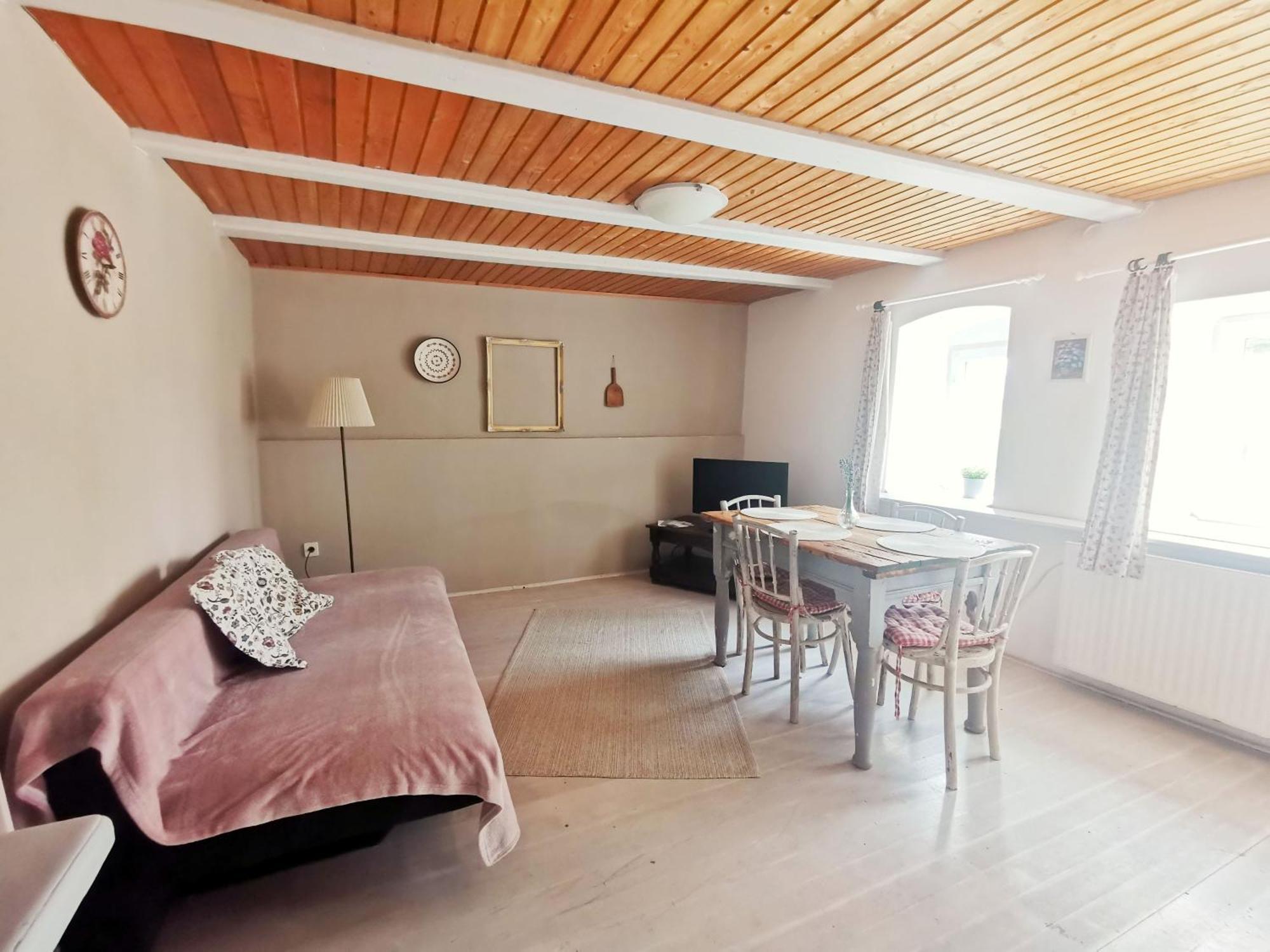 Videki Haz Apartment Tagyon Ngoại thất bức ảnh