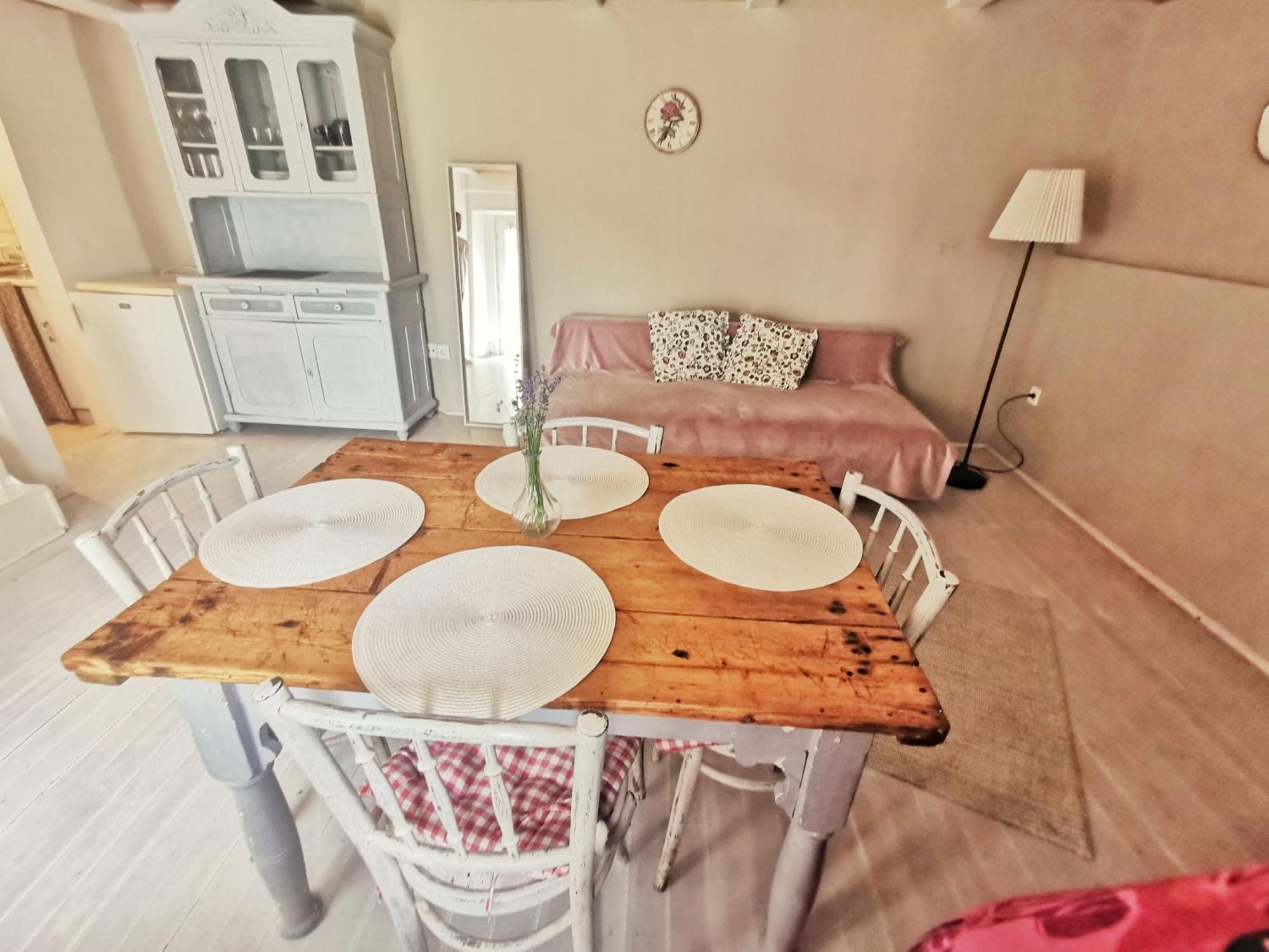 Videki Haz Apartment Tagyon Ngoại thất bức ảnh