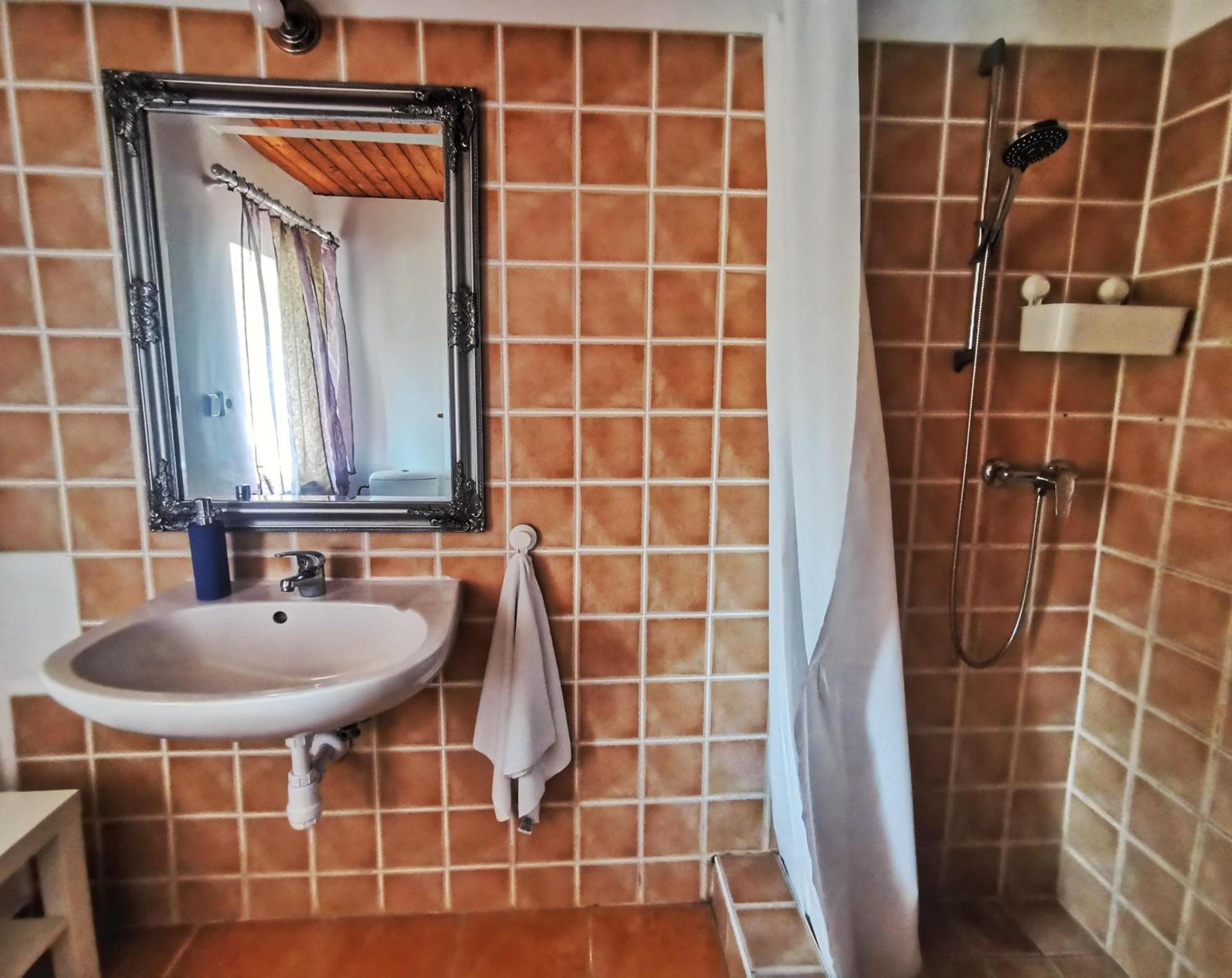 Videki Haz Apartment Tagyon Ngoại thất bức ảnh